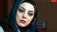چهره متفاوت و غیرقابل شناخت خانم بازیگر/ عکس