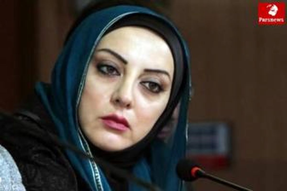 چهره متفاوت و غیرقابل شناخت خانم بازیگر/ عکس