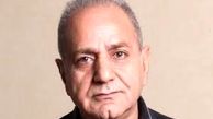 عکس کودکی پرویز پرستویی