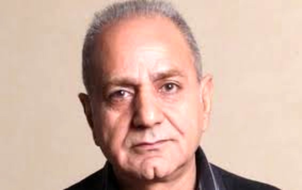 عکس کودکی پرویز پرستویی