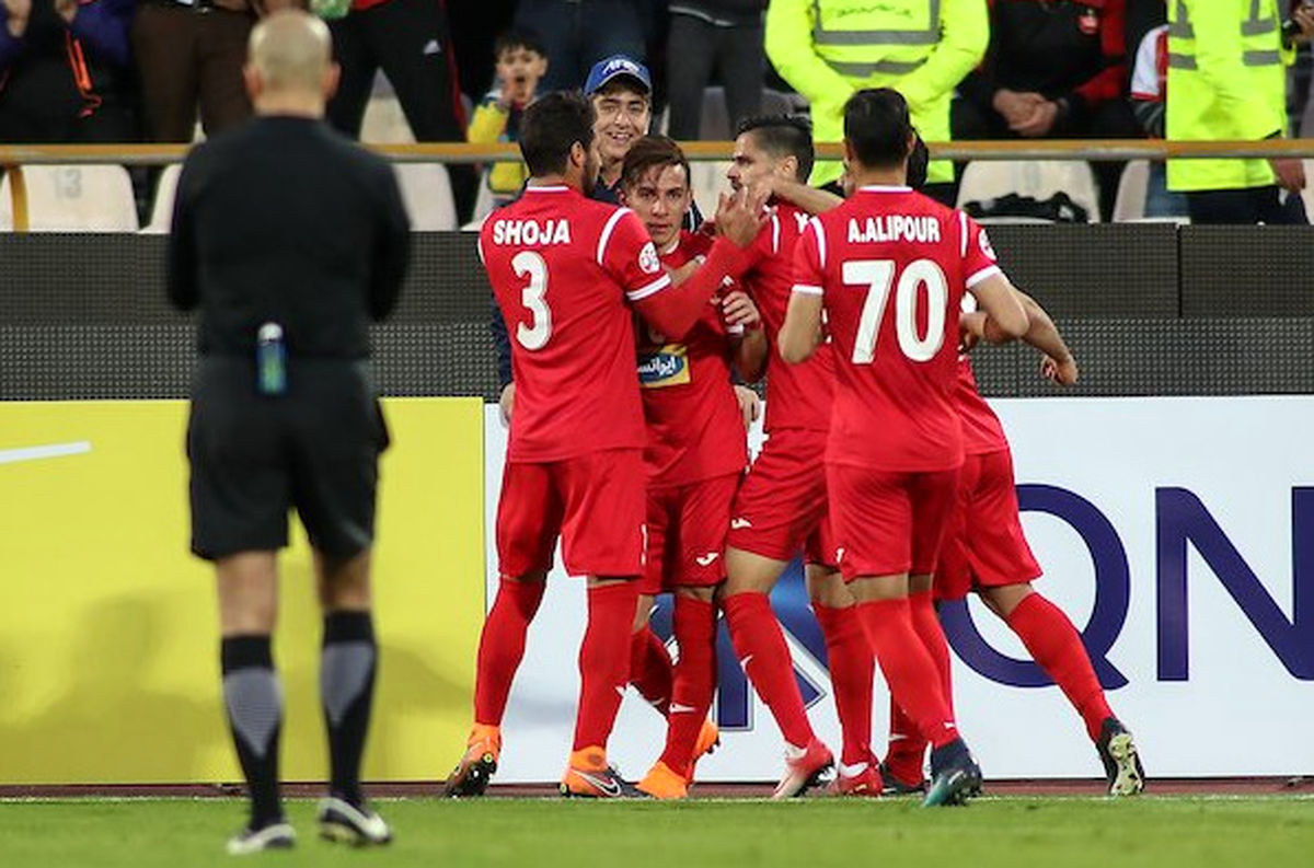 نکته عجیب در مورد باخت های پرسپولیس؛ این تهرانِ نا امن