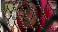 بازیگر هیولا پشت حصارهای آهنین