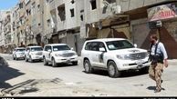 بازرسان سازمان ملل پایگاه خود را در دمشق دایر کردند