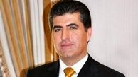 بارزانی با انگلیس رایزنی می‌کند