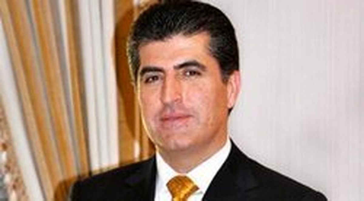 بارزانی با انگلیس رایزنی می‌کند