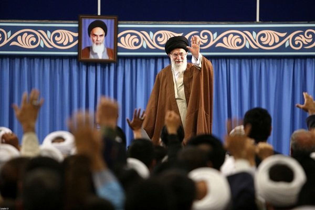 موضوع سخنان رهبری برجام نبود