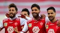 طلسم شکنی سرخپوشان با عبور از سد فولاد