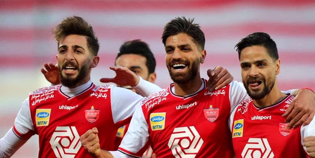 طلسم شکنی سرخپوشان با عبور از سد فولاد