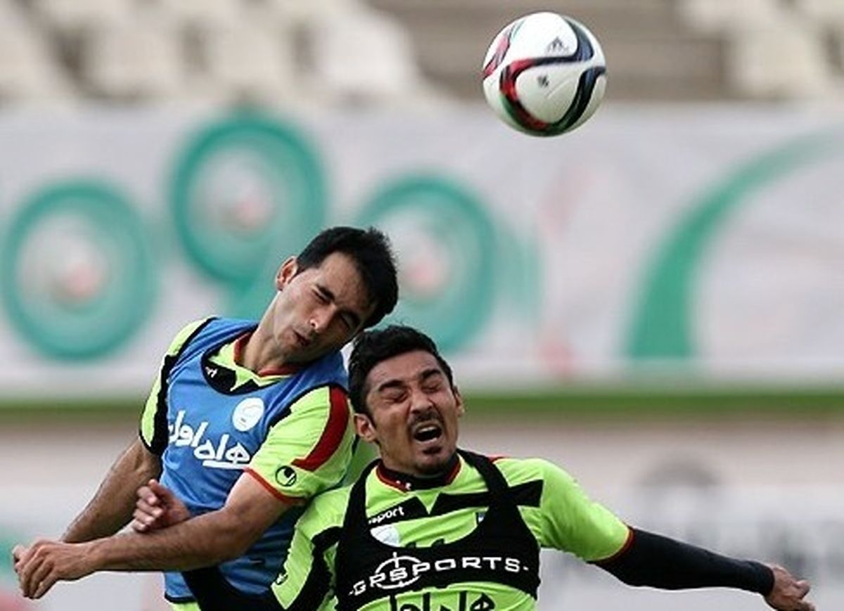 ستاره مورد علاقه کی روش بازی با پرسپولیس را از دست داد