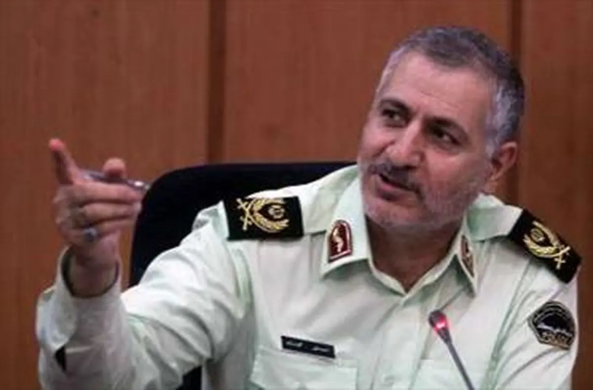 یک تن و 700 کیلوگرم مواد مخدر در فارس کشف شد 