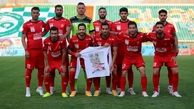 ترکیب پرسپولیس برای دیدار مقابل مس رفسنجان مشخص شد
