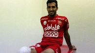 غیبت قطعی ستاره پرسپولیس در بازی برابر تراکتورسازی
