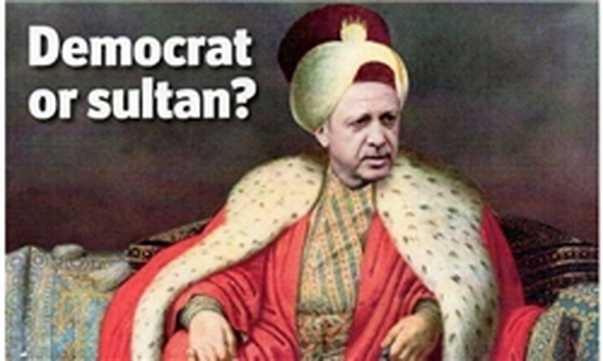 انتقاد شدید مطبوعات ترکیه از سیاست خارجی اردوغان