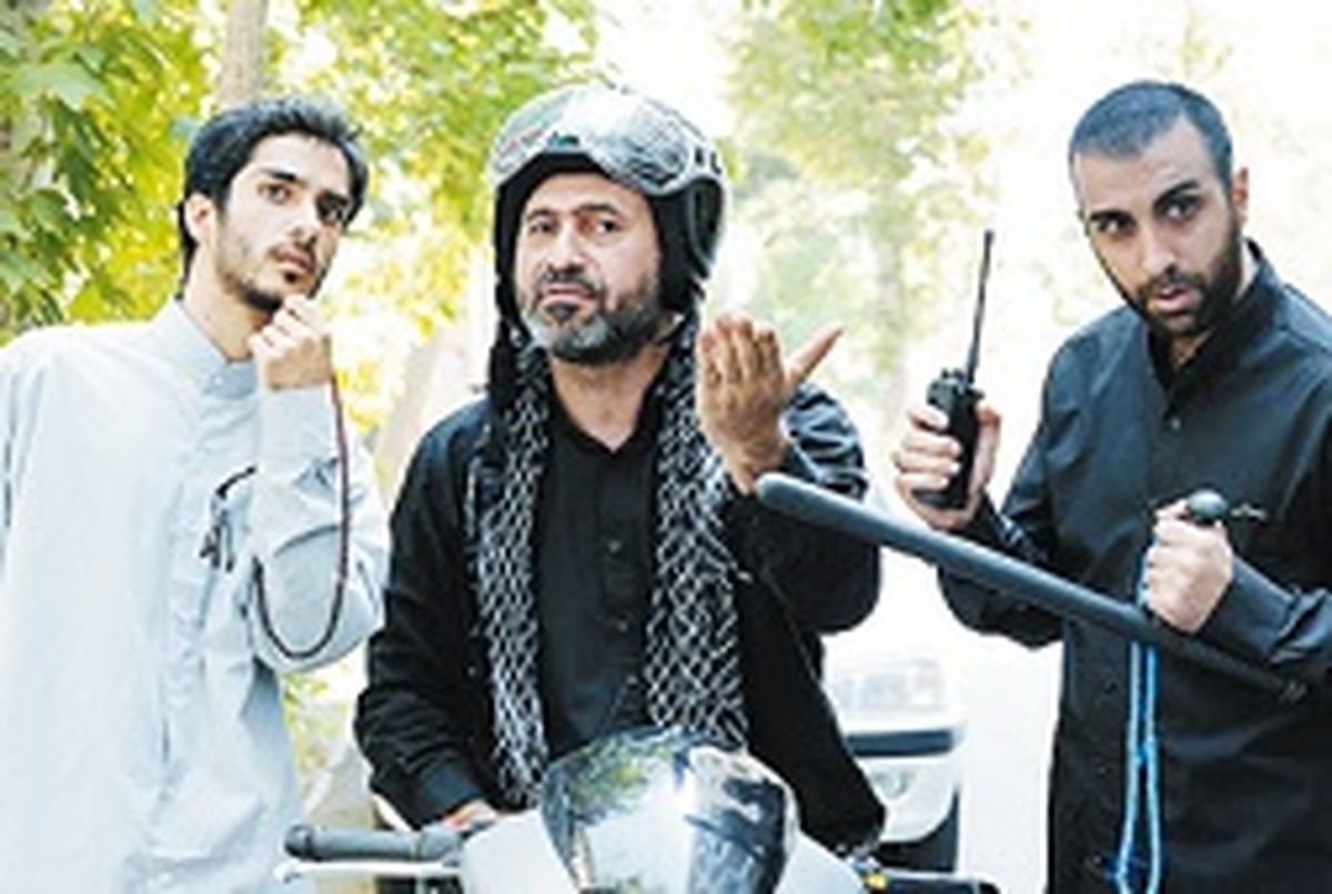 «گشت 2» عقب‌تر از «گشت ارشاد» 