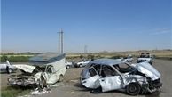 یک جاده باز هم حادثه آفرید