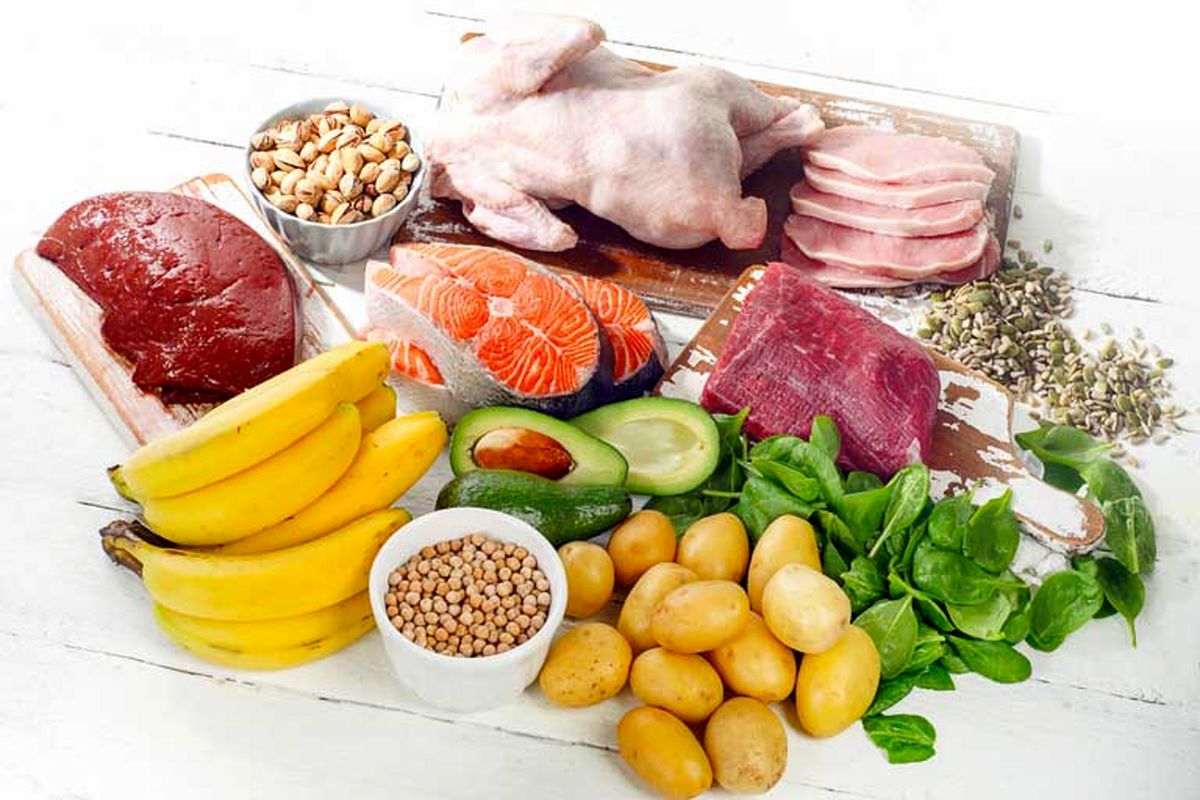 واقعیت هایی درباره فقر ویتامین ب 12