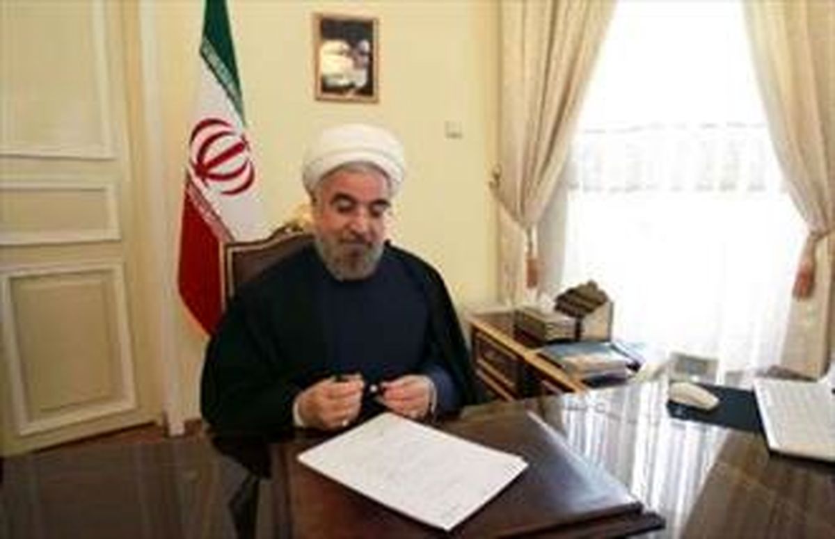 روحانی اصلاحیه لایحه احکام مورد نیاز برنامه ششم را به تقدیم مجلس کرد