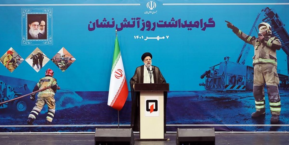  رئیسی : دشمنان همواره در مقابل ملت ایران ناکام خواهند ماند