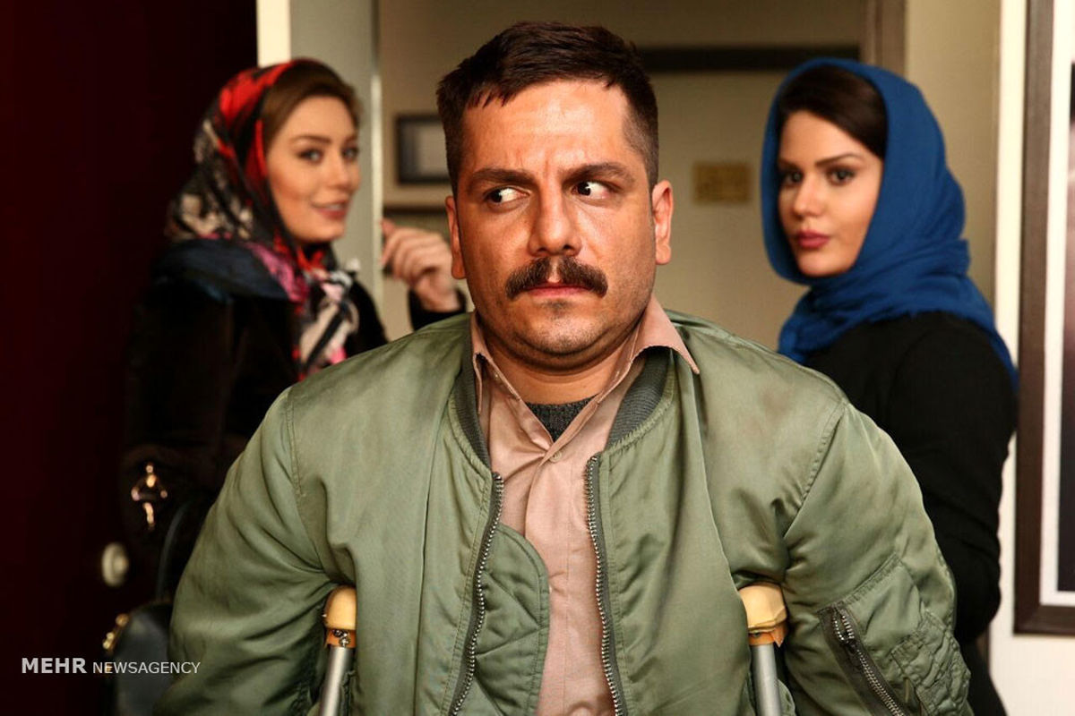 «همه چی عادیه!»+تیزر