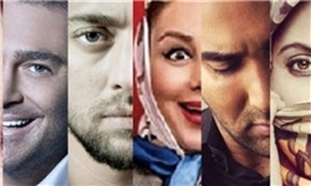 پرکارترین و کم‌کارترین‌ بازیگران سینما در سال 96 
