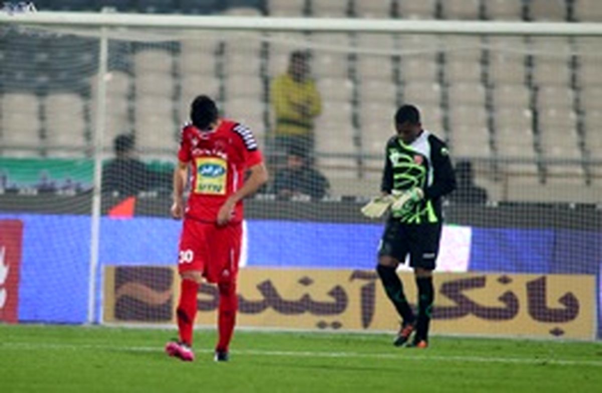 ذوب‌آهن پرسپولیس را هم مثل استقلال حذف کرد و فینالیست شد