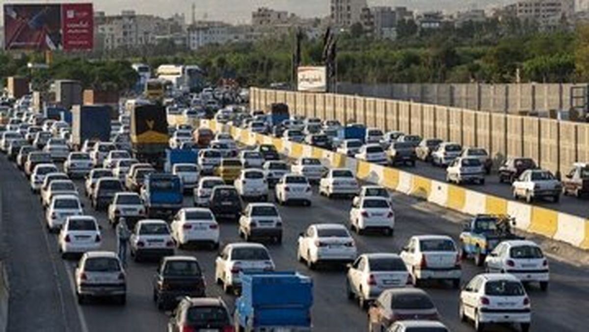 وضعیت جاده ها در تعطیلات پیش رو + محدودیت‌های ترافیکی جاده‌های شمال 