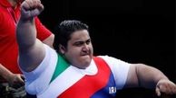 سیامند رحمان به عنوان قهرمانی دست یافت