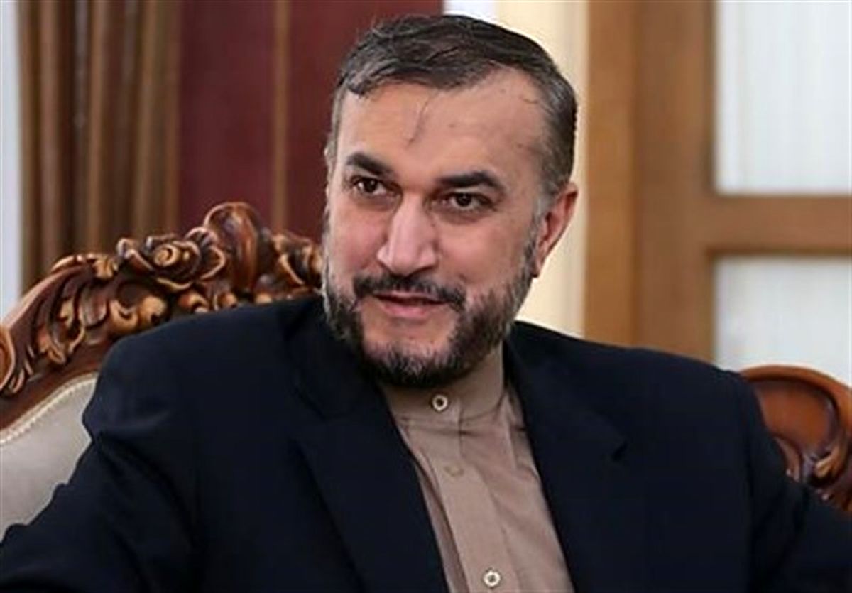 واکنش امیرعبداللهیان به دخالت عربستان در حادثه تروریستی تهران
