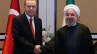 روحانی و اردوغان دیدار کردند