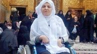 ۱۳سال پرستاری از خواهر شهید