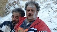 یک سکانس عجیب از فیلم جدید ده نمکی+عکس