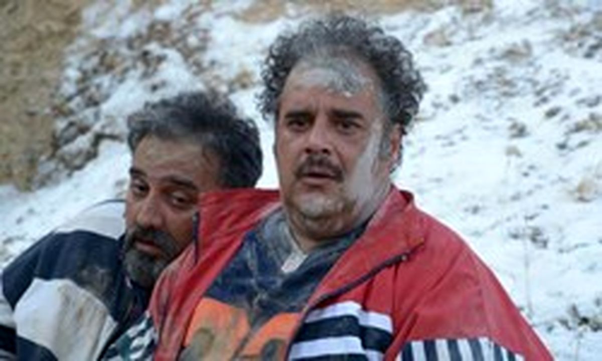 یک سکانس عجیب از فیلم جدید ده نمکی+عکس