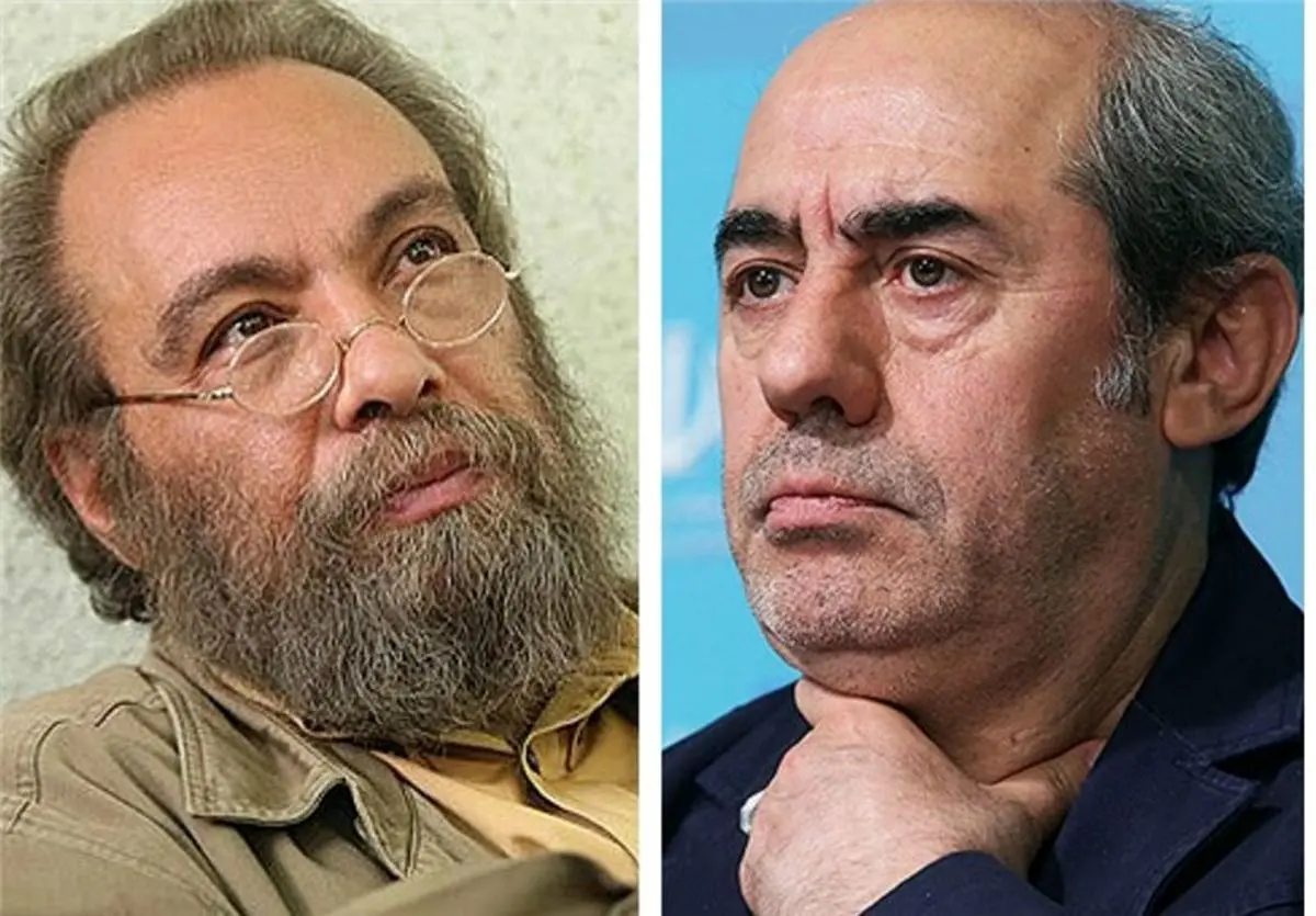 درگیری لفظی کمال تبریزی با مسعود فراستی 