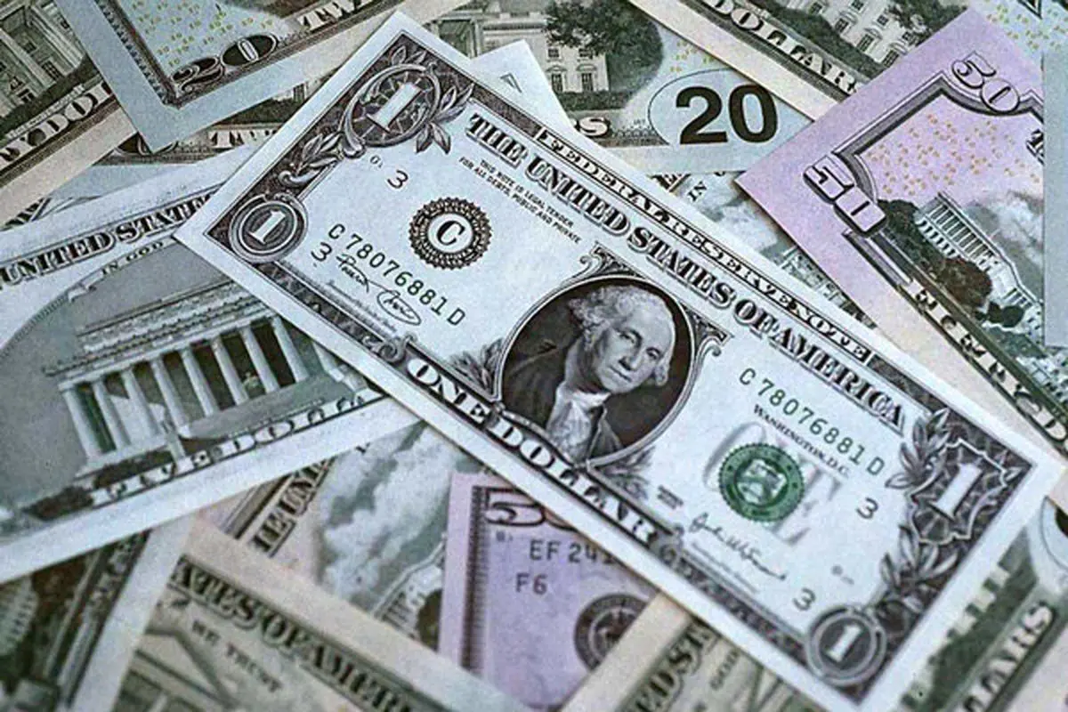 قیمت دلار دولتی کاهش یافت