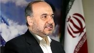 سلطانی‌فر در وزارت ورزش حاضر شد