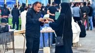 ۲۵۰۰ موکب به زائران اربعین خدمات می‌دهند
