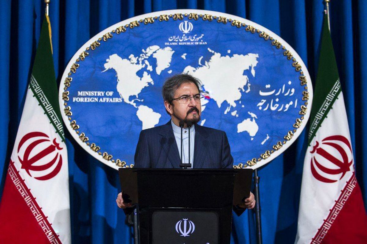 قاسمی: اقدامات وحشیانه داعش نشانه ی استیصال 