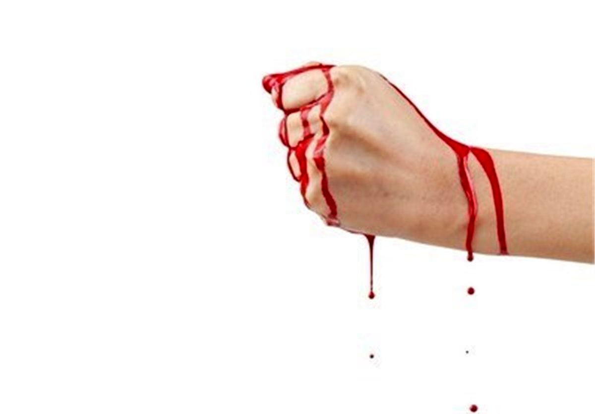  قتل پدر میانسال در زیر ضربات مشت و لگد پسرش 
