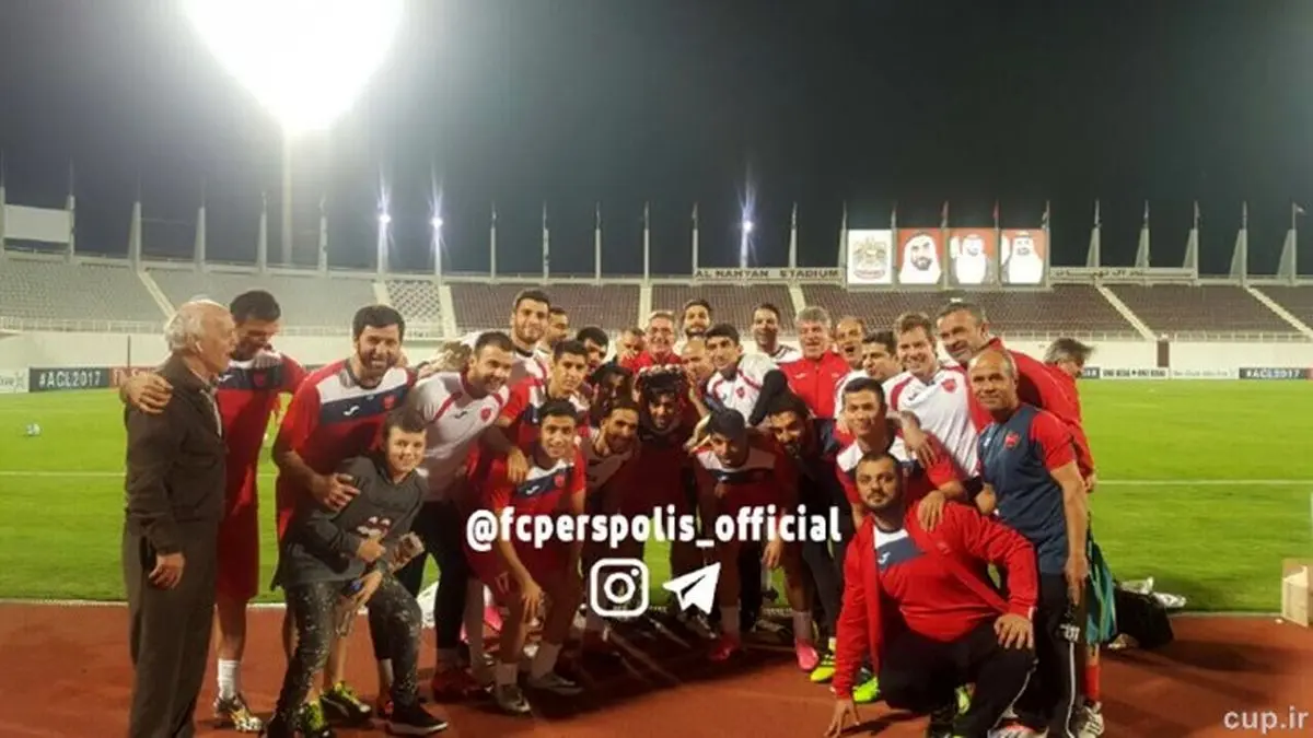 سورپرایز پرسپولیسی ها برای برانکو چه بود؟/عکس