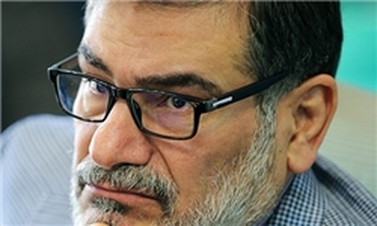 نگرانی شمخانی از رفتار آمریکا در قبال برجام