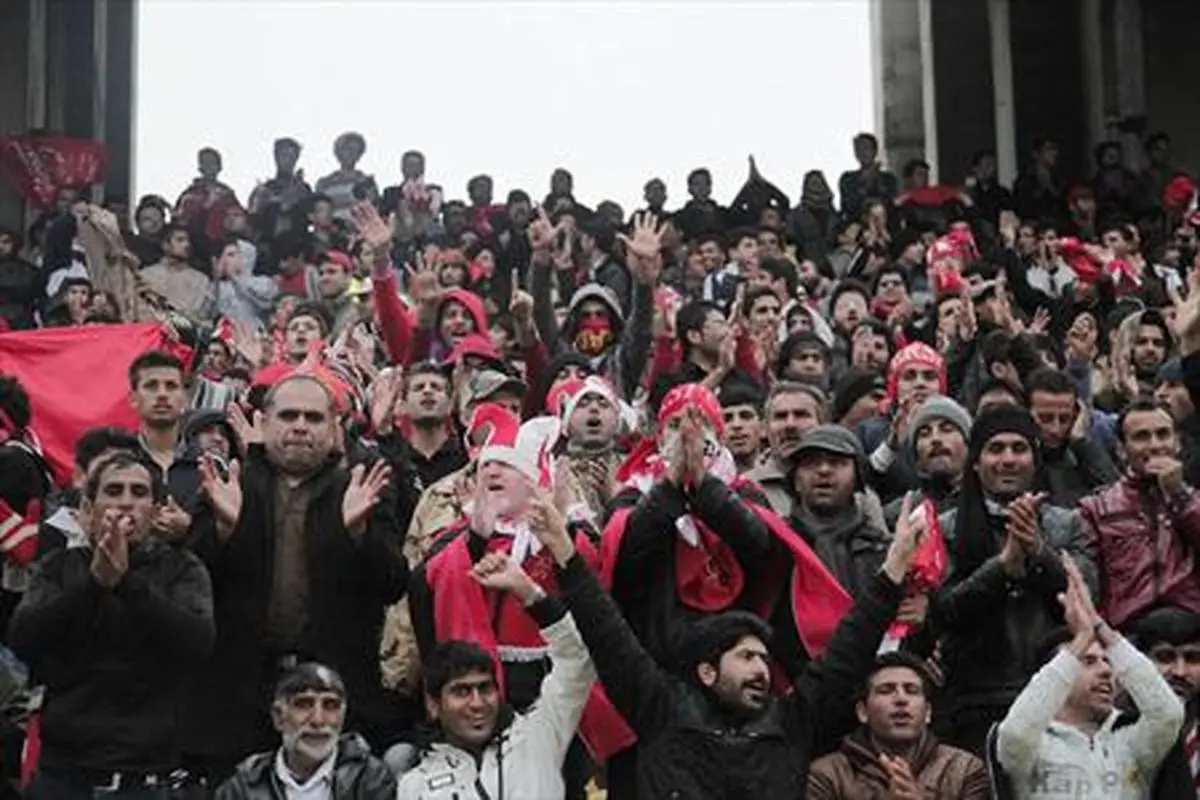 نام پرسپولیس در تاریخ ثبت شد!