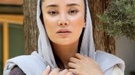 ظاهر ساده بهاره افشاری + عکس