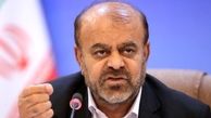 توصیه وزیر راه به زوار اربعین برای استفاده از خودرو شخصی