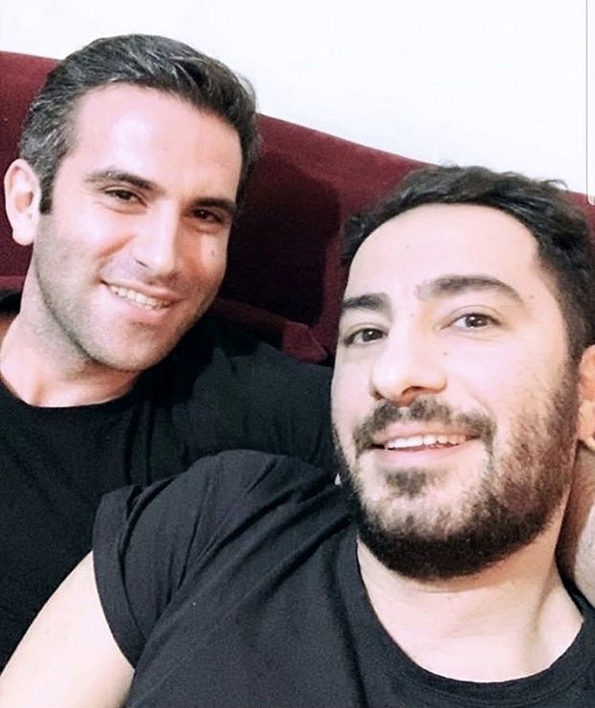 سلفی از جنس دوستی + عکس
