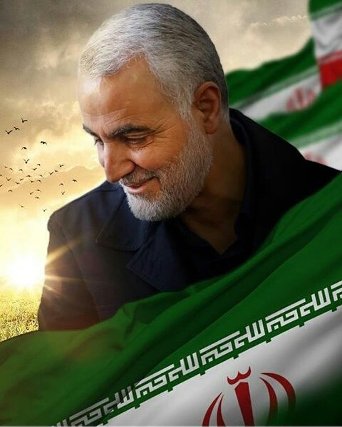 اعلام برنامه‌های سالگرد شهادت سردار سلیمانی