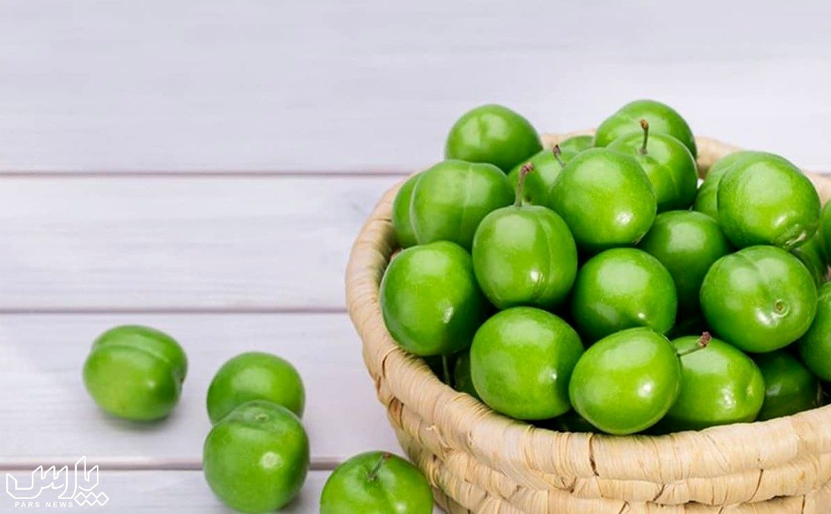 فواید گوجه سبز برای بدن ، بارداری و کودکان