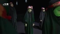 نماهنگ تکان دهنده « حالا اومدی؟! »
