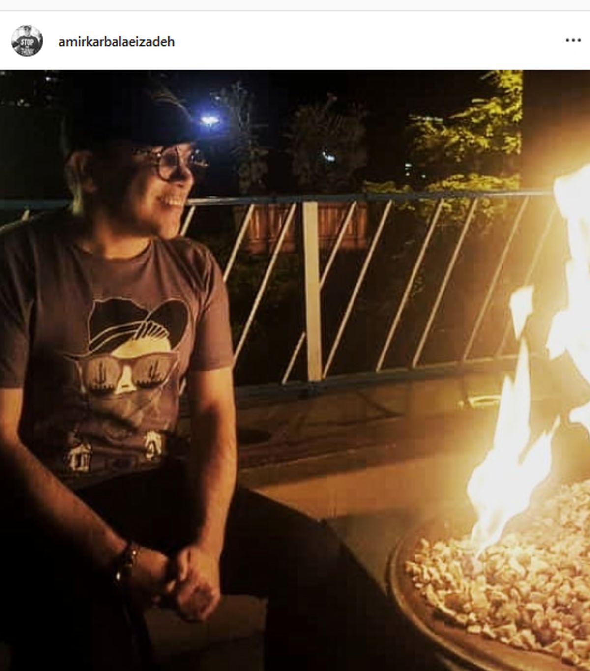 عکس کم سن و سال امیرکربلایی زاده