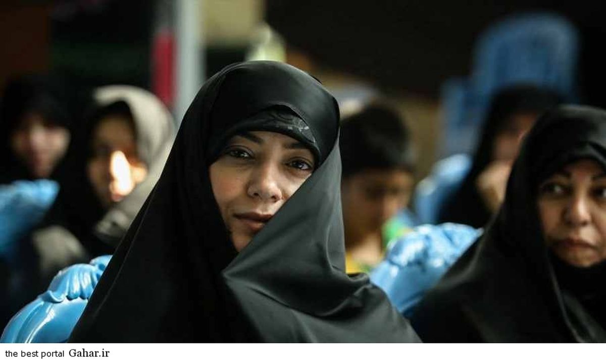 الهام چرخنده در بین الحرمین +فیلم