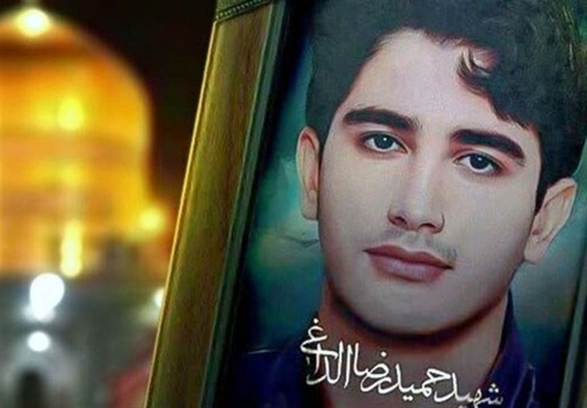 چرا خدا خریدار خون شهید الداغی شد ؟